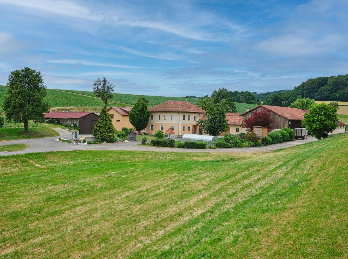 Mayr-Hof Seimetzback Kültér fotó